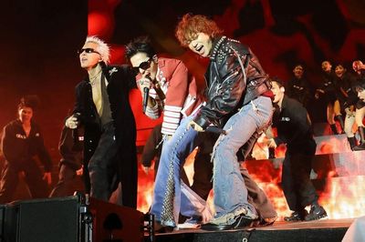 BIGBANG kỷ niệm 20 năm bằng đại nhạc hội bên sông Hàn, mở màn chuyến lưu diễn toàn cầu