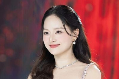 Lan Phương mong bình yên