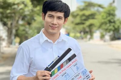 Mừng cho diễn viên Thanh Thức