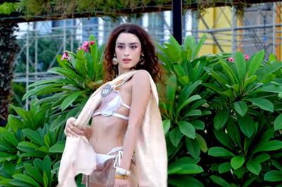 Ban tổ chức Miss Grand Vietnam lên tiếng về thí sinh diễn áo tắm gây tranh cãi