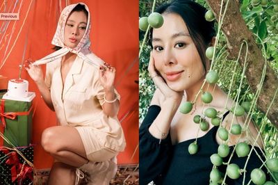 Hình ảnh mới nhất của 'Kiều nữ làng hài' Nam Thư