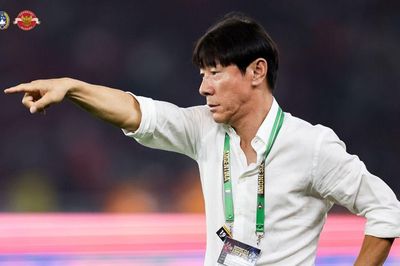 Bi kịch xảy ra với HLV Shin Tae Yong