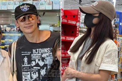 Rain và Kim Tae Hee nghỉ dưỡng tại Hawaii cùng hai con gái