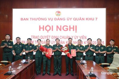 Giữ vững 'nguyên tắc sống còn' của Đảng trong kỷ nguyên vươn mình của dân tộc