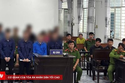 Lãnh án tù vì tổ chức băng nhóm đánh nhau