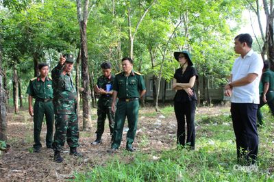 Tây Ninh kêu gọi cung cấp thông tin tìm hài cốt liệt sĩ ở xã Hảo Đước