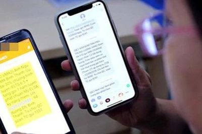 Thêm 'lớp bảo vệ' trước nguy cơ lừa đảo chuyển tiền