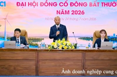 PC1 kiện toàn bộ máy quản trị, tạo động lực cho giai đoạn phát triển mới