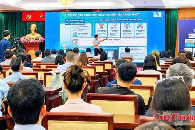 TP. Hồ Chí Minh tập huấn Luật Thương mại điện tử cho doanh nghiệp