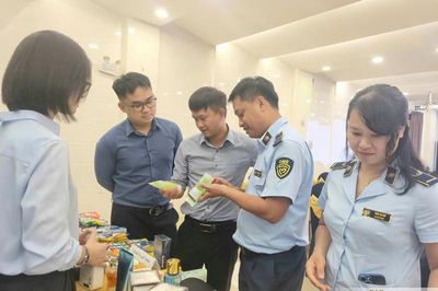 TP. Huế: Tập huấn kỹ năng nhận diện hàng giả trên không gian mạng