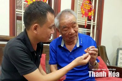 Ngọn lửa chưa bao giờ tắt
