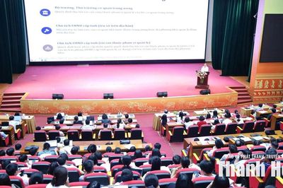Tập huấn nghiệp vụ quản lý, sử dụng tài sản công