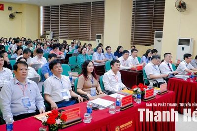 Chuyển đổi số trong giáo dục: Không chỉ là câu chuyện công nghệ