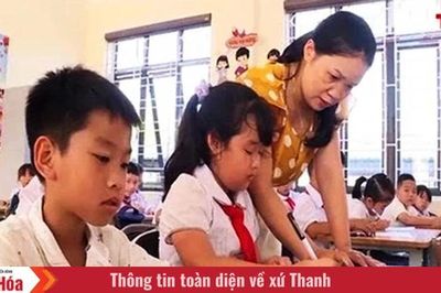 Nhà giáo sau khi nghỉ hưu được ký hợp đồng toàn thời gian từ 01/9-/2026