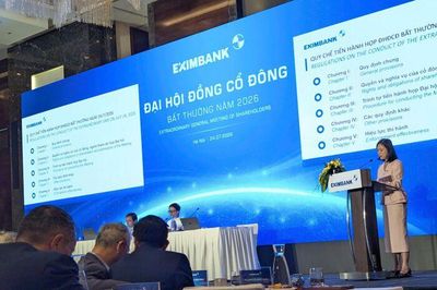ĐHĐCĐ bất thường Eximbank: 5 gương mặt mới tham gia HĐQT, 1 ứng viên chưa được tiết lộ đang hoàn thiện hồ sơ