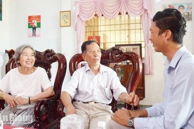 Người thương binh mang ký ức những trận đánh sinh tử