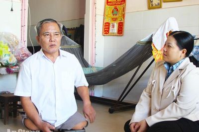 Nối dài nghĩa tình - Bài 1: Những cuộc đời viết tiếp sau chiến tranh
