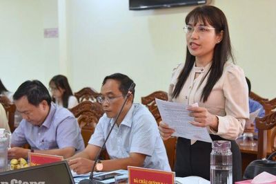 Đoàn Đại biểu Quốc hội tỉnh An Giang chỉ ra 3 'điểm nghẽn' trong giải quyết khiếu nại ở cơ sở