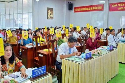 Phường Mỹ Thới đạt giá trị sản phẩm 2.837 tỷ đồng trong quý II