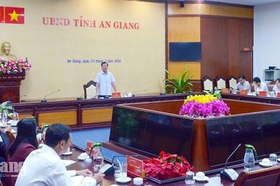 Quyết liệt hoàn thành hồ sơ đề cử Óc Eo - Ba Thê