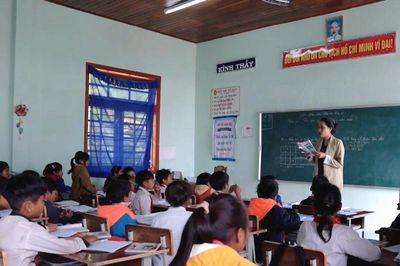 Quy chế điều động, thuyên chuyển nhà giáo trong các cơ sở giáo dục công lập