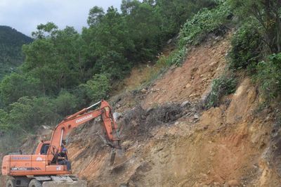 Ứng dụng công nghệ tiên tiến cảnh báo sớm sạt lở