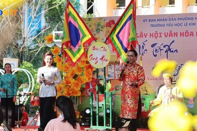 Tiếp sức cho di sản bài chòi