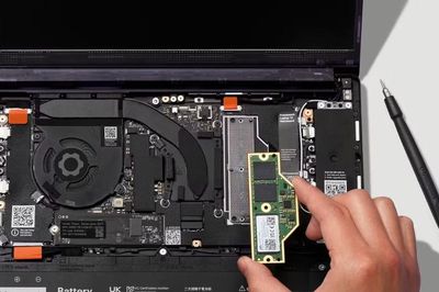 Framework tăng gấp đôi giá RAM LPCAMM2 trên Laptop 13 Pro do sức ép chi phí nhà cung ứng