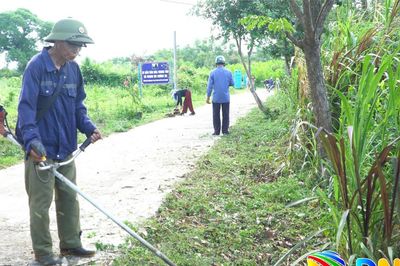 Dân đồng thuận từ các mô hình sát với thực tế