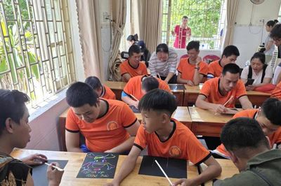 Chuỗi giao lưu văn hóa và thiện nguyện quốc tế tại Đà Nẵng