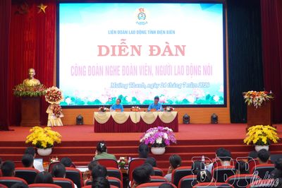 Công đoàn nghe đoàn viên, người lao động nói
