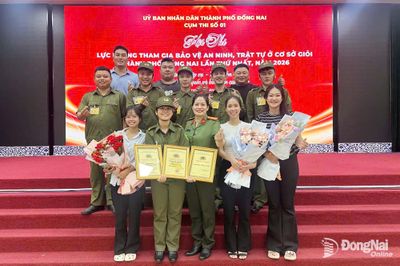 Lan tỏa phong trào Toàn dân bảo vệ an ninh Tổ quốc
