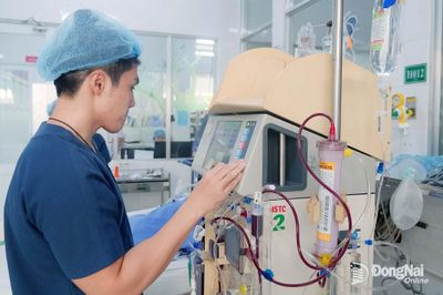 Cứu sống bé trai 14 tháng tuổi bị ong đốt