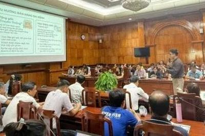 Bồi dưỡng kỹ năng bán hàng đa kênh và thanh toán điện tử
