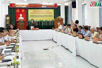 Điểm tin trưa: Đoàn giám sát Quốc hội làm việc với Sở Y tế Gia Lai về nhân lực y tế cơ sở