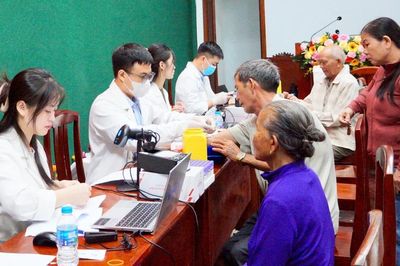 Mỗi mẫu ADN, một hy vọng đoàn tụ