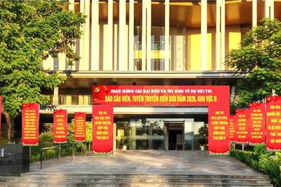 Gia Lai đăng cai Hội thi Báo cáo viên, tuyên truyền viên giỏi năm 2026 khu vực II