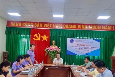 Hơn 70 doanh nghiệp trên địa bàn An Nhơn, Tuy Phước chậm đóng bảo hiểm xã hội