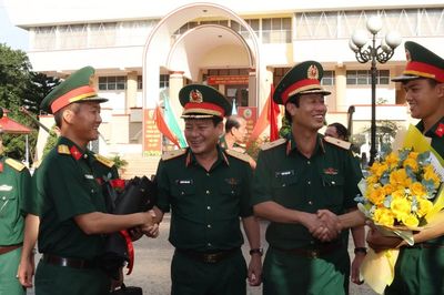 Quân đoàn 34 xuất quân tham gia hội thao phòng thủ dân sự toàn quân năm 2026