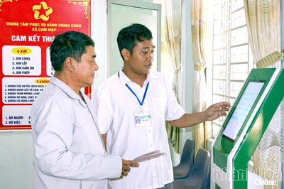Lan tỏa phong trào 'Bình dân học vụ số': Nền tảng cho sự phát triển trong kỷ nguyên số
