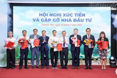 Hội nghị xúc tiến đầu tư và gặp gỡ nhà đầu tư năm 2026