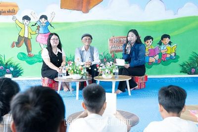 Tọa đàm 'Bản sắc văn hóa con người Lai Châu qua các tác phẩm văn học nghệ thuật'