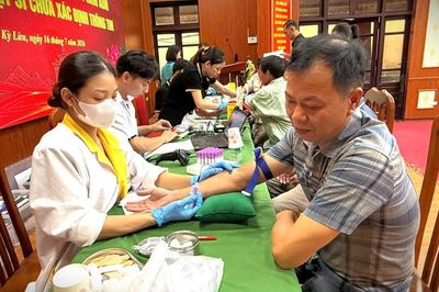 Chung sức Chiến dịch 500 ngày đêm