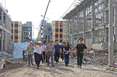 Tổ chức thi công khoa học, bảo đảm tiến độ, chất lượng công trình