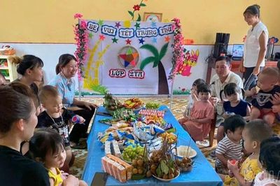 Hiệu phó được sắp xếp như thế nào sau sáp nhập trường học năm 2026?