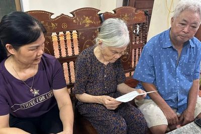 Mong ngày trở về: Hành trình tìm lại tên cho những người đã ngã xuống