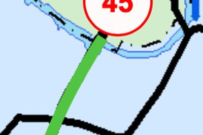 Quy hoạch giao thông xã Quỳnh Lưu, Ninh Bình: Tuyến Quốc lộ 45 sắp mở rộng 2,4 km