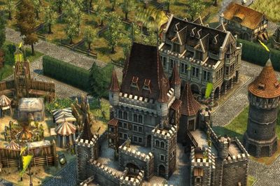 Anno 1404 History Edition giảm giá 70% trên Steam: Tựa game xây dựng thành phố trung cổ đáng chơi