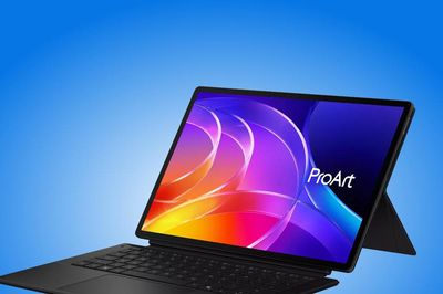 Asus ProArt PZ14 ra mắt toàn cầu: Màn hình OLED 144 Hz và chip Snapdragon X2 Elite vượt trội
