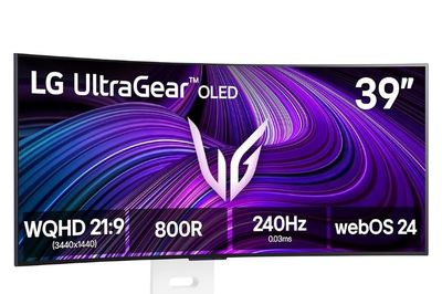 Màn hình OLED LG UltraGear 39 inch 240Hz giảm 51%: Đánh giá thông số và giá trị thực tế